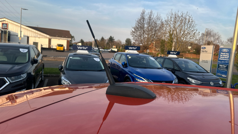 Vauxhall Crossland 1.2 Design 5dr Petrol Hatchback